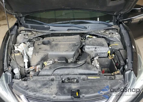 2017 Nissan Altima 2.5 из США, поврежденный, VIN 1N4AL3AP2HN362280